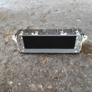 Pantalla multifunción Citroen JUMPY Furgón (2016) 1.5 BlueHDi (120cv)