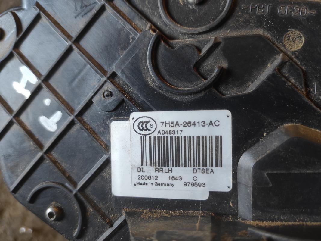 Cerradura puerta trasera izquierda Land Rover Range Rover Evoque I 2.2 eD4 (150 cv) - Imagen 4