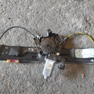 Elevalunas trasero izquierdo Land Rover Range Rover Evoque I 2.2 eD4 (150 cv)