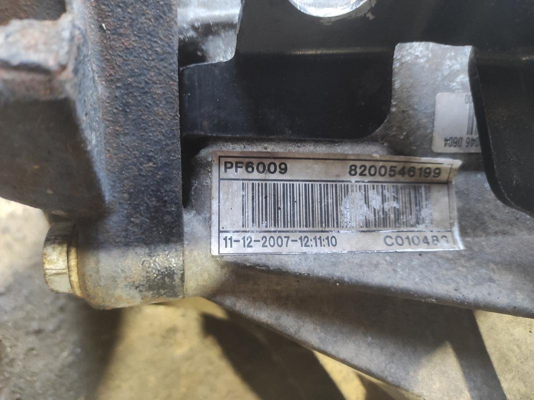 Caja cambios Nissan PRIMASTAR Furgón (X83) dCi 115 (114 cv) - Imagen 4