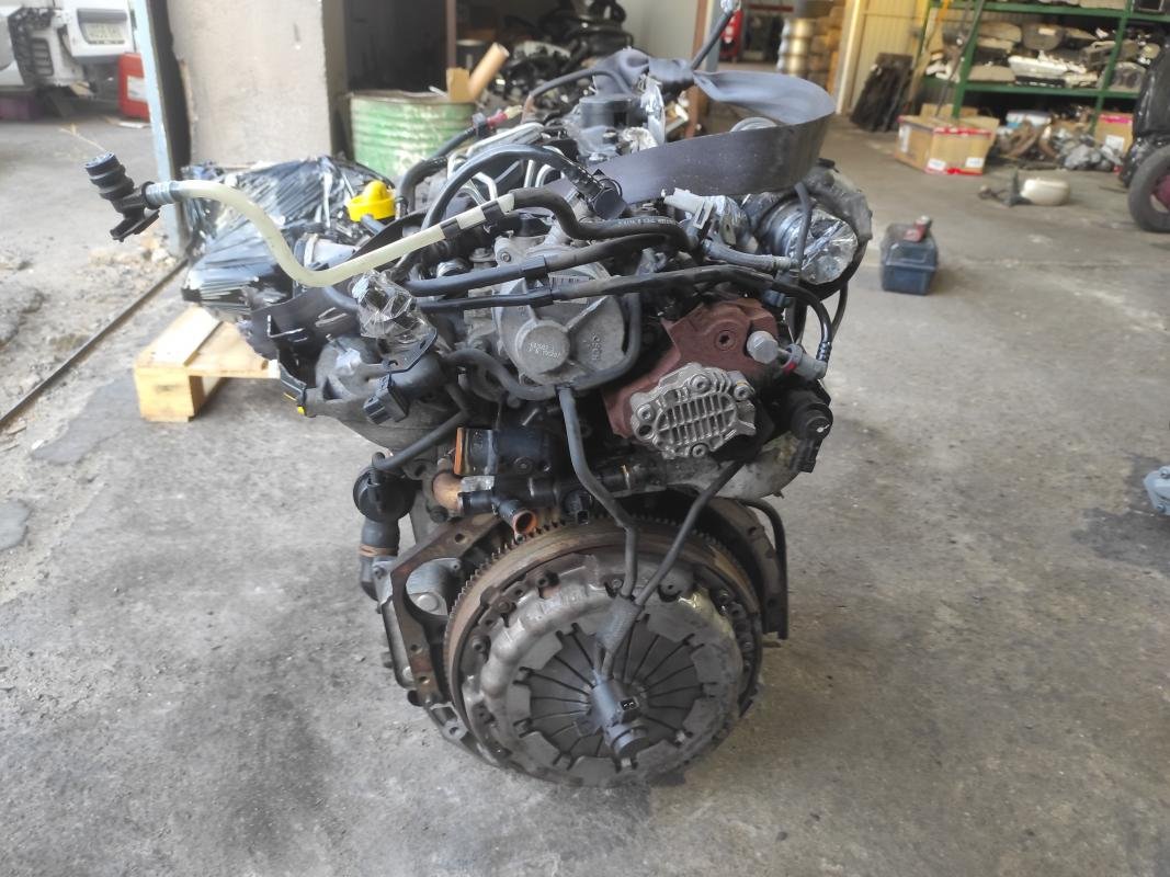 Motor Nissan PRIMASTAR Furgón (X83) dCi 115 (114 cv) - Imagen 4