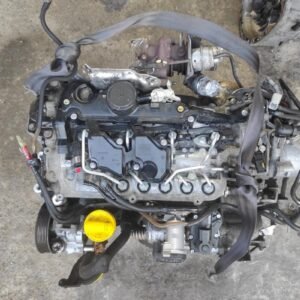 Motor Nissan PRIMASTAR Furgón (X83) dCi 115 (114 cv)