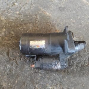 Motor de arranque Nissan PRIMASTAR Furgón (X83) dCi 115 (114 cv)