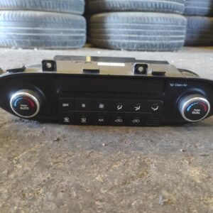 Mando climatizador Kia Carens IV 1.7 16V CRDi (136 cv) HPE