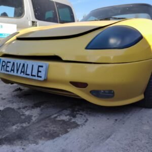 Paragolpe delantero Fiat Barchetta (183) 1.8 16V (130 cv)