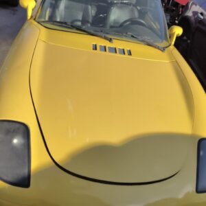 Capot Fiat Barchetta (183) 1.8 16V (130 cv)