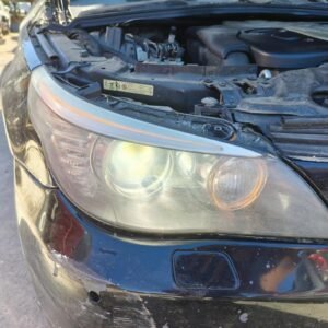 Faro derecho Bmw Serie 5 (E60, Versión 2007) 525d (197 cv)