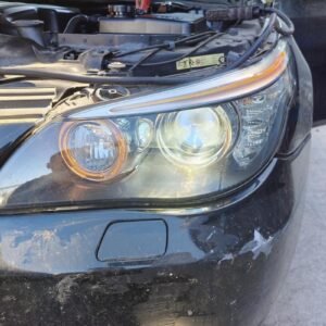 Faro izquierdo Bmw Serie 5 (E60, Versión 2007) 525d (197 cv)