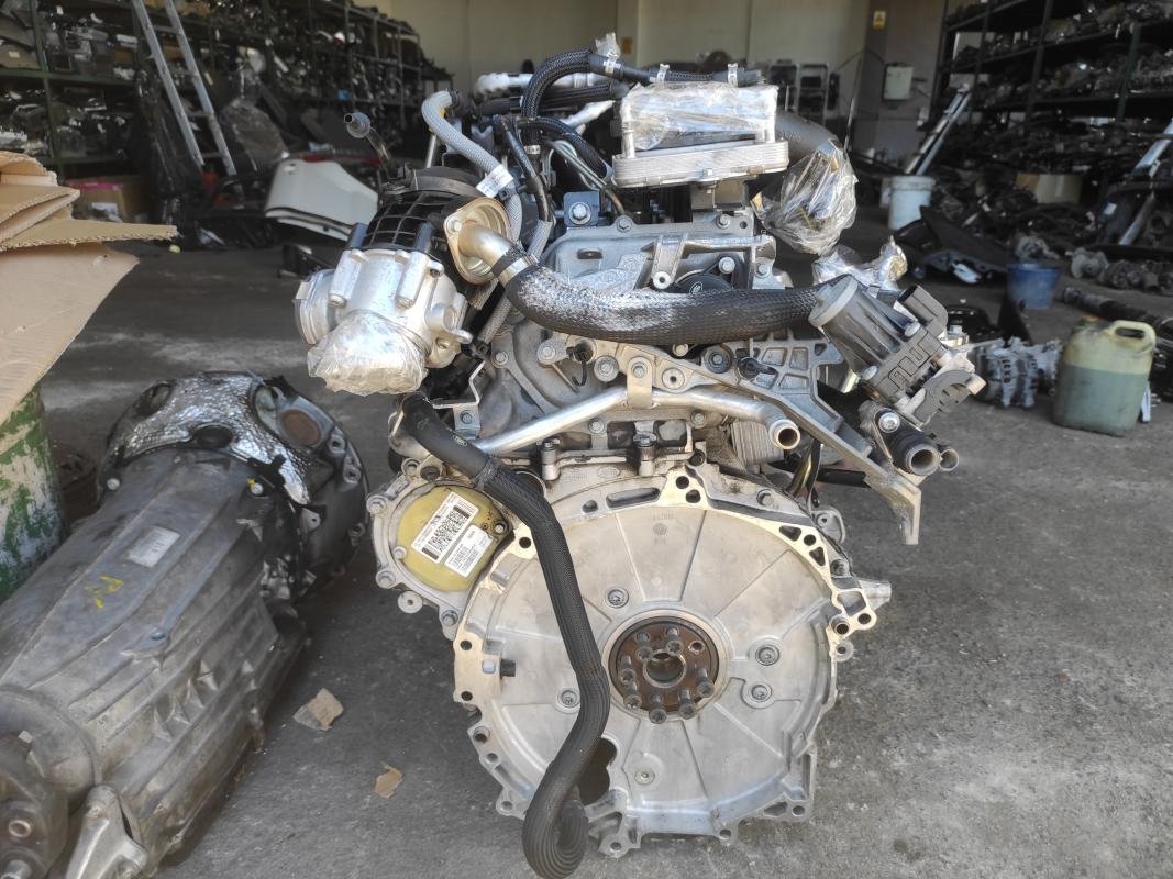 Motor Land Rover Discovery Sport 2.0 (150 cv) AWD Ingenium engine - Imagen 4