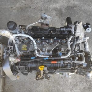 Motor Land Rover Discovery Sport 2.0 (150 cv) AWD Ingenium engine