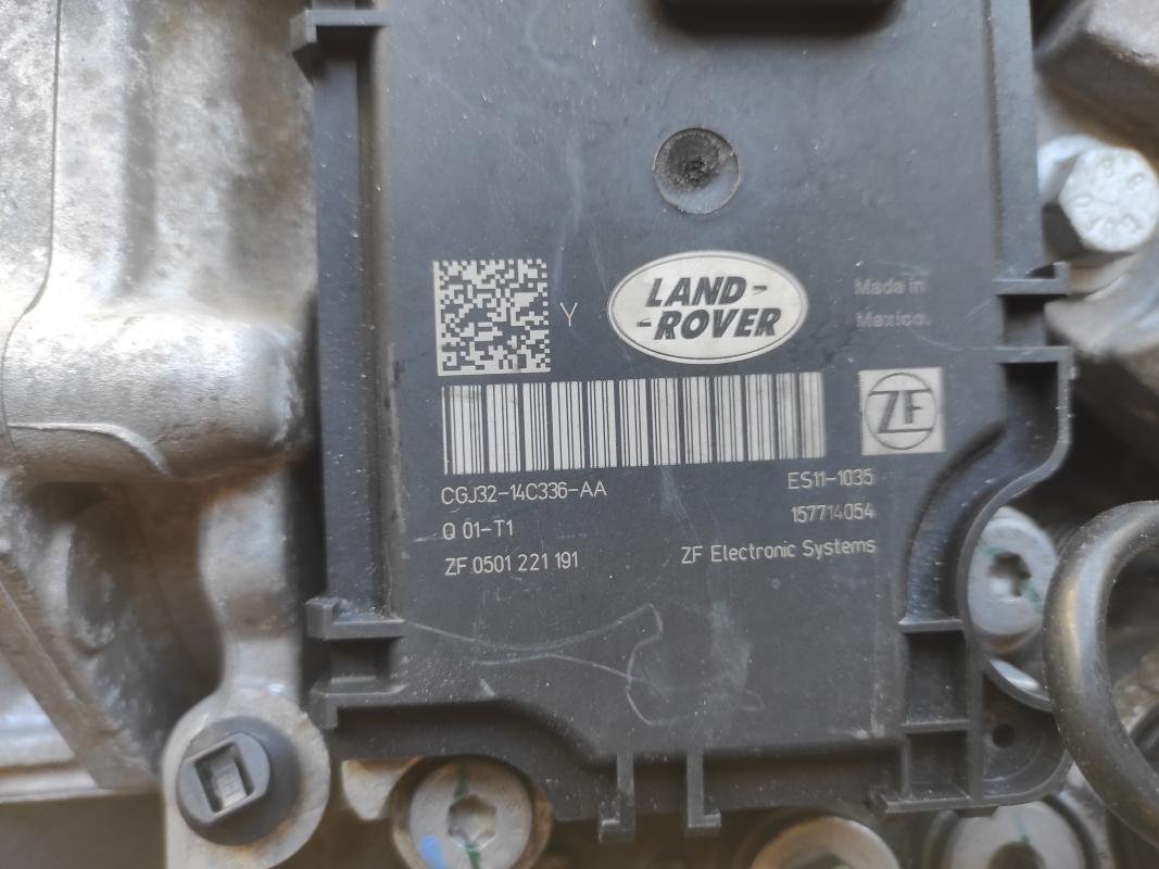 Caja cambios automatica Land Rover Discovery Sport 2.0 (150 cv) AWD Ingenium engine - Imagen 8