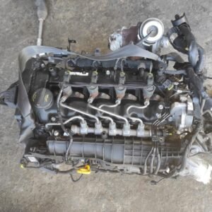 Motor Kia Carens IV 1.7 16V CRDi (136 cv) HPE