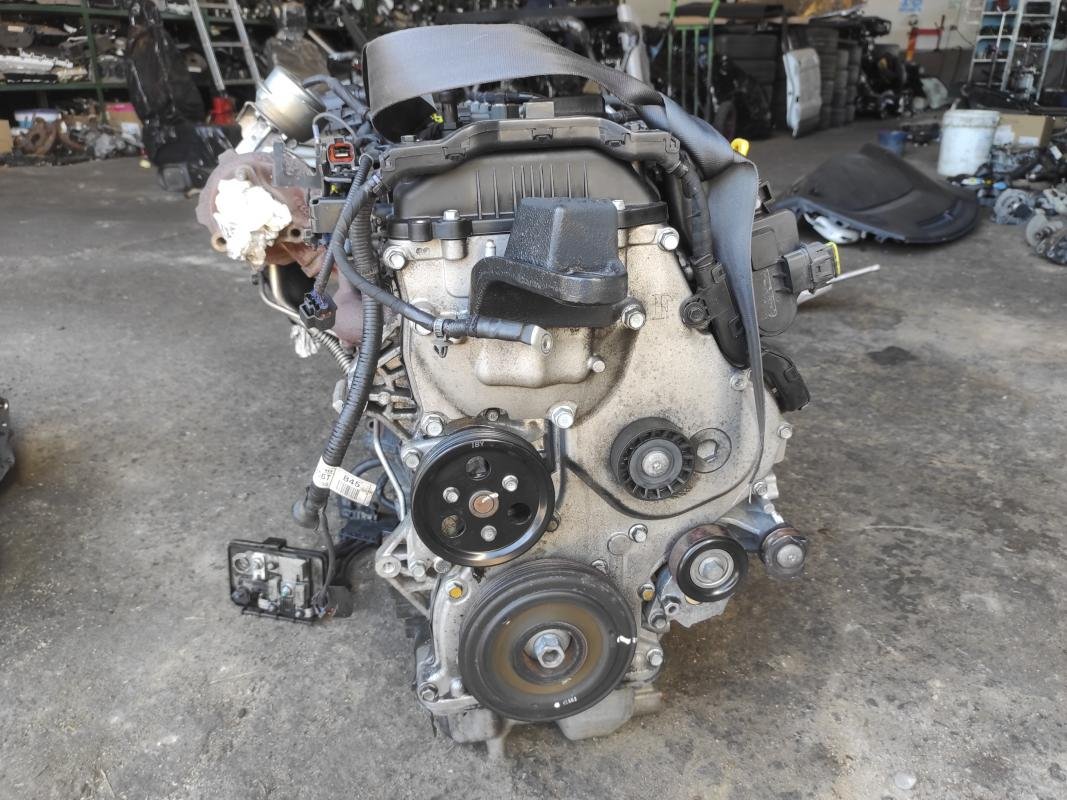 Motor Kia Carens IV 1.7 16V CRDi (136 cv) HPE - Imagen 5