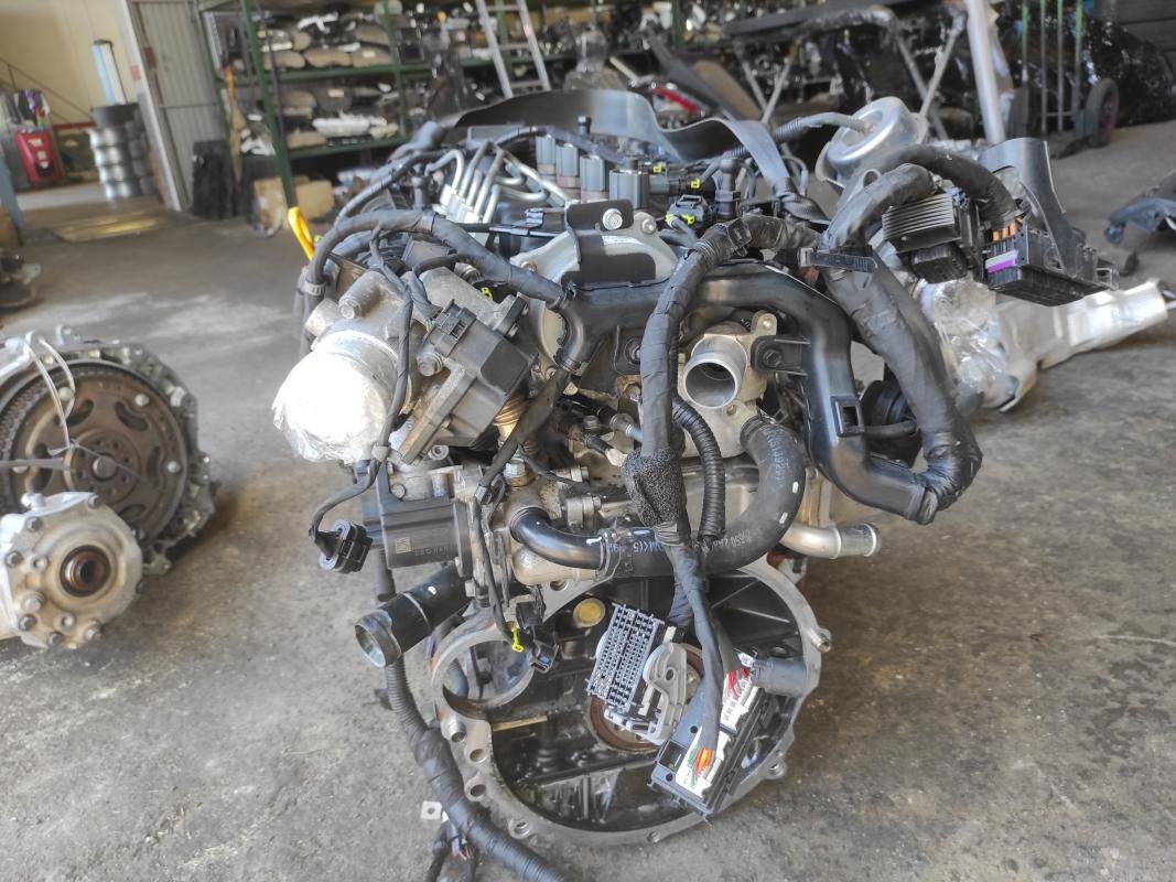 Motor Kia Carens IV 1.7 16V CRDi (136 cv) HPE - Imagen 4