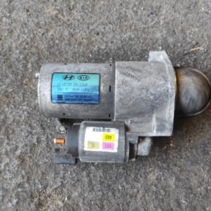 Motor de arranque Kia Carens IV 1.7 16V CRDi (136 cv) HPE