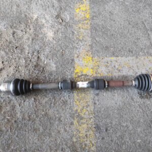 Transmisión delantera derecha Kia Carens IV 1.7 16V CRDi (136 cv) HPE