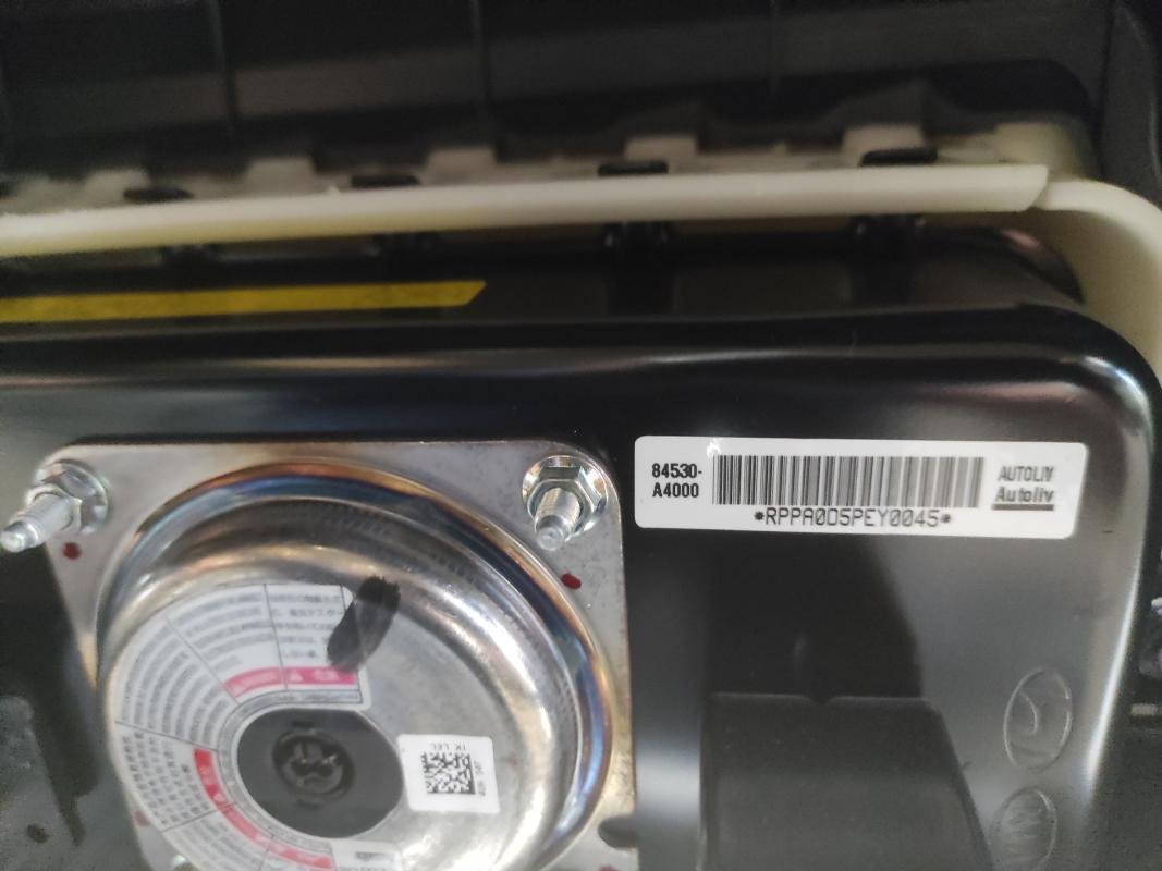 Kit airbag Kia Carens IV 1.7 16V CRDi (136 cv) HPE - Imagen 5
