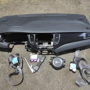 Kit airbag Kia Carens IV 1.7 16V CRDi (136 cv) HPE