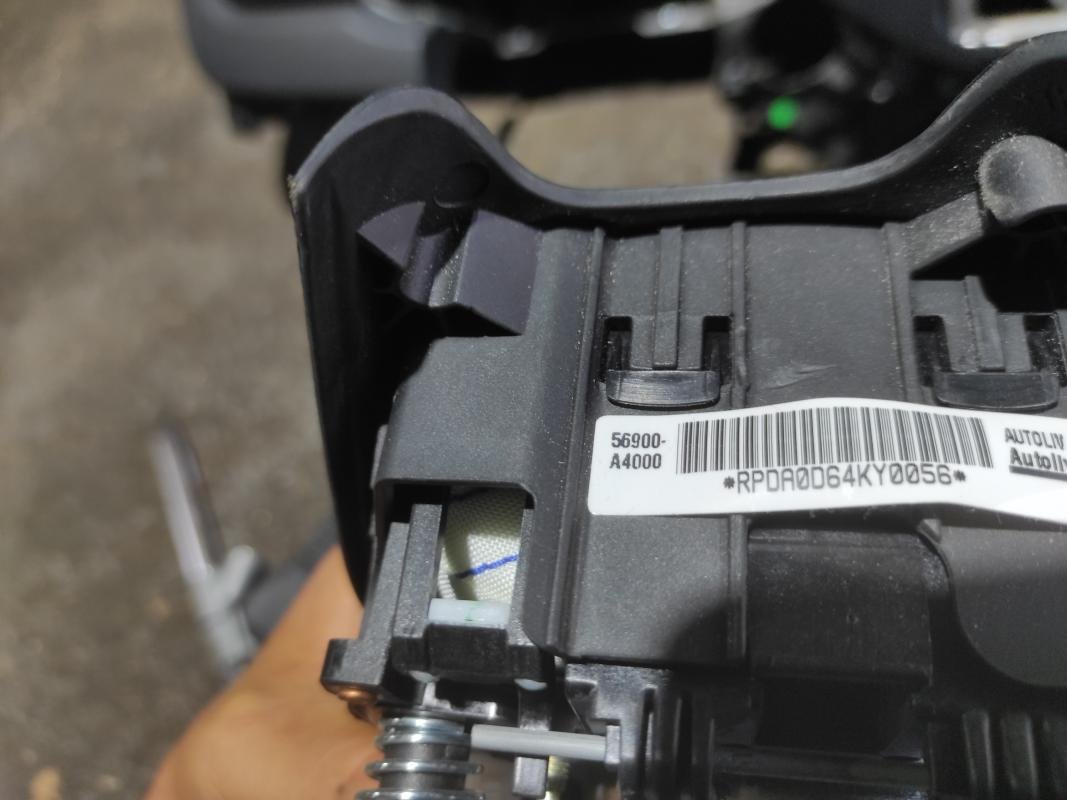 Kit airbag Kia Carens IV 1.7 16V CRDi (136 cv) HPE - Imagen 4