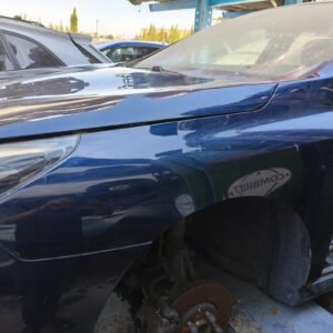 Aleta Delantera Izquierda Renault Latitude 2.0 dCi (150 cv) FAP