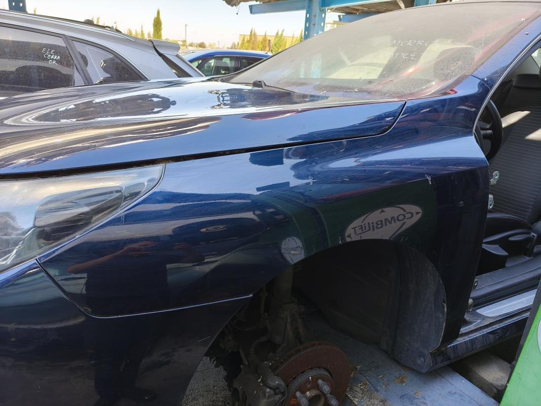 Aleta Delantera Izquierda Renault Latitude 2.0 dCi (150 cv) FAP