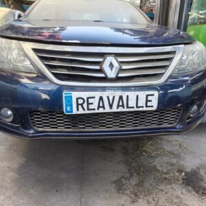 Paragolpe delantero Renault Latitude 2.0 dCi (150 cv) FAP