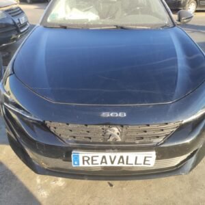 Morro completo Peugeot 508 II (FB_, FH_, F3_) 1.2 Puretech 130 (131cv)