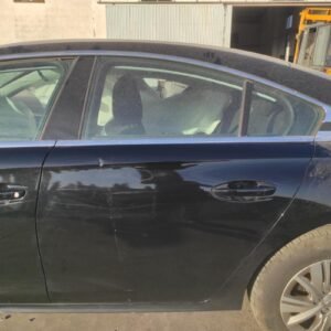 Puerta trasera izquierda Peugeot 508 II (FB_, FH_, F3_) 1.2 Puretech 130 (131cv)