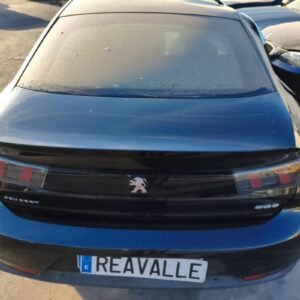 Porton trasero Peugeot 508 II (FB_, FH_, F3_) 1.2 Puretech 130 (131cv)