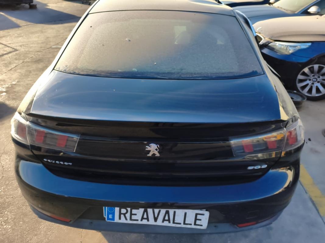 Porton trasero Peugeot 508 II (FB_, FH_, F3_) 1.2 Puretech 130 (131cv)