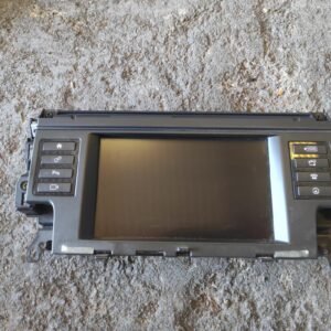 Pantalla multifunción Land Rover Discovery Sport 2.0 (150 cv) AWD Ingenium engine