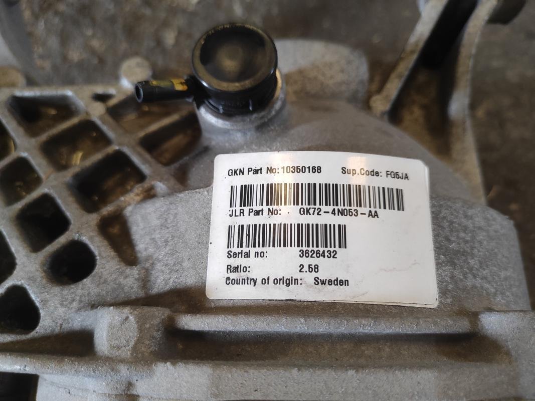 Diferencial trasero Land Rover Discovery Sport 2.0 (150 cv) AWD Ingenium engine - Imagen 5