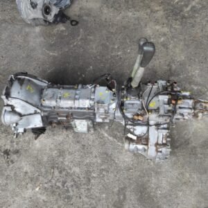 Caja cambios Mitsubishi Pajero I (L04_G,L14_G) 2.5 TD (84 cv)