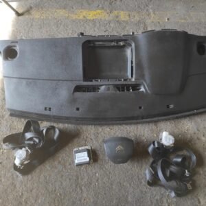 Kit airbag Citroen JUMPY Furgón (2016) 1.5 BlueHDi (120cv)