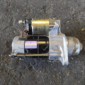 Motor de arranque Aixam 400 4Kw