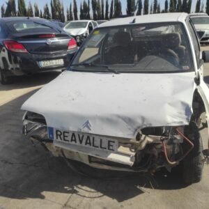 Despiece Citroen AX (Versión 1992) 11 CAT 1.1i (60 cv) 1993