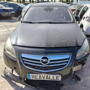Despiece Opel Insignia Hatchback 2.0 CDTI (160 cv) DPF 2010