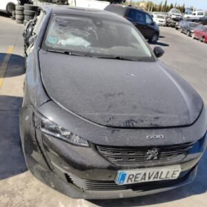 Despiece Peugeot 508 II (FB_, FH_, F3_) 1.2 Puretech 130 (131cv) 2021