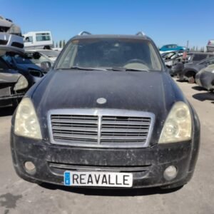 Despiece Ssangyong Rexton II RX 270 Xdi MT (163 cv) 2006