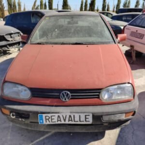 Despiece Volkswagen Golf III (1HX) 1.9 TD,GTD (75 cv) 1994