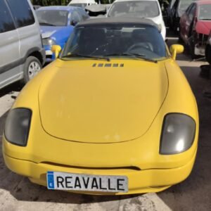 Despiece Fiat Barchetta (183) 1.8 16V (130 cv) 1996