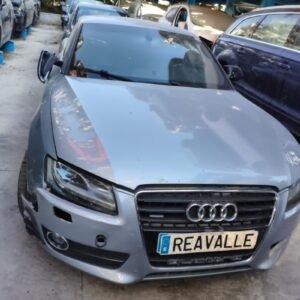 Despiece Audi A5 Coupe (8T3) 3.0 TDI V6 (240 cv) quattro 2007
