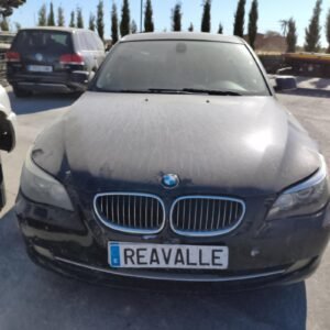 Despiece Bmw Serie 5 (E60, Versión 2007) 525d (197 cv) 2008