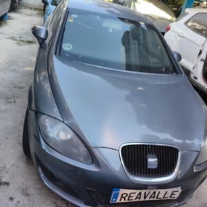 Despiece Seat Leon II (1P) 1.6 TDI (90 cv) 2012
