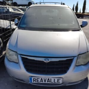 Despiece Chrysler Grand Voyager IV 2.8 CRD TD (150 cv) 2006