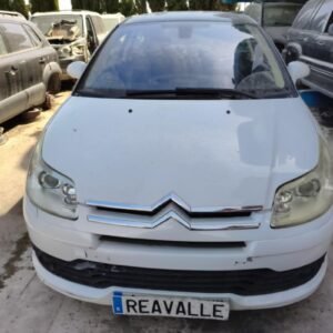 Despiece Citroen C4 I Hatchback (Fase I, 2004) 1.6 HDi 16V (109 cv) 2005