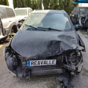 Despiece Seat Ibiza IV SC (Versión 2012) 1.6 TDI (90 cv) 2012
