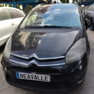 Despiece Citroen C4 I Grand Picasso (Fase II, 2010) 2.0 HDI (150 cv) 2011