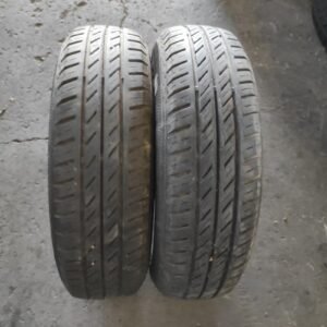 Juego de Neumáticos Platin 155/70R13.
