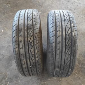 Juego de Neumáticos HI FLY 235/60R18, año 2024.